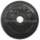 Блин обрезиненный TITAN Barbell 1,5 кг (d26)