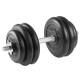 Гантель разборная 27 кг TITAN Barbell - d26