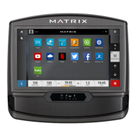 MATRIX E50XIR Эллиптический эргометр