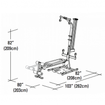 Мультистанция Bowflex PR1000