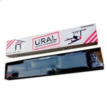 Турник 3в1 "URAL" Profi-Crossbar